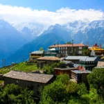 Kinnaur — Land of Gods, Apple Orchards, and Himalayan Majesty