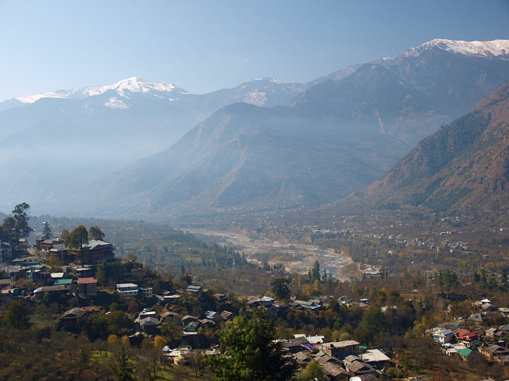 Different Valleys in Kullu-Manali: A Complete Travel Guide 2 Kullu Valley 1 Simply Creative Minds