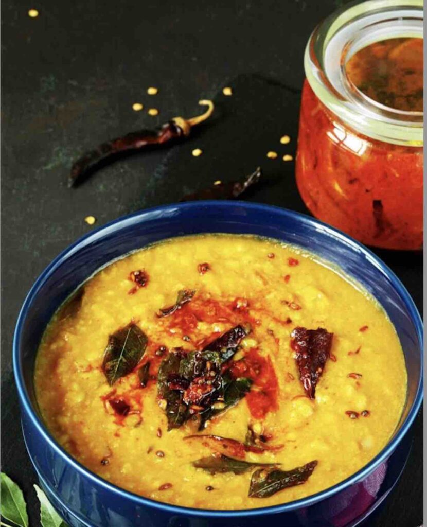 Wholesome Moong Dal Khichdi: Easy, Vegan, and Comforting