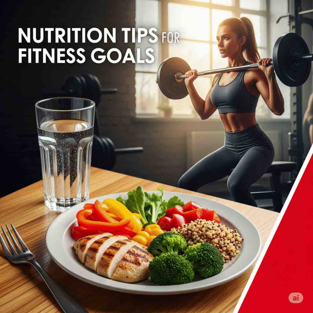 fitness nutrition