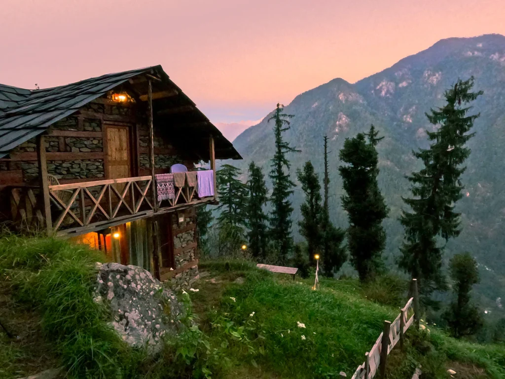 Offbeat Stays in Janjheli Simply Creative Minds