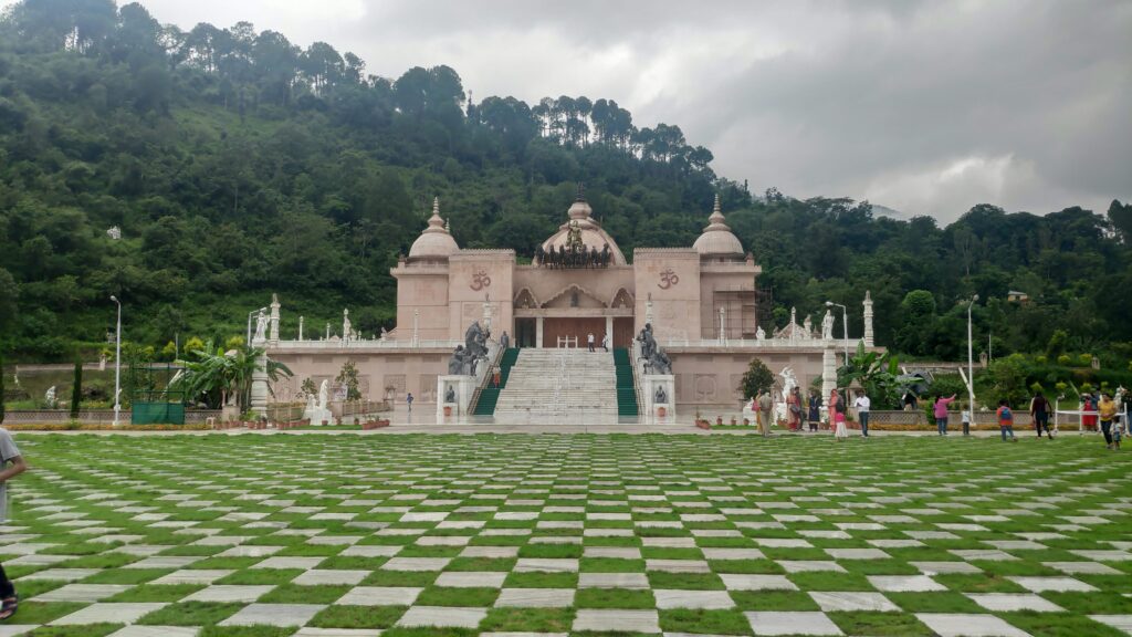 Mohan Shakti Heritage Park – Himachal’s Spiritual Marvel