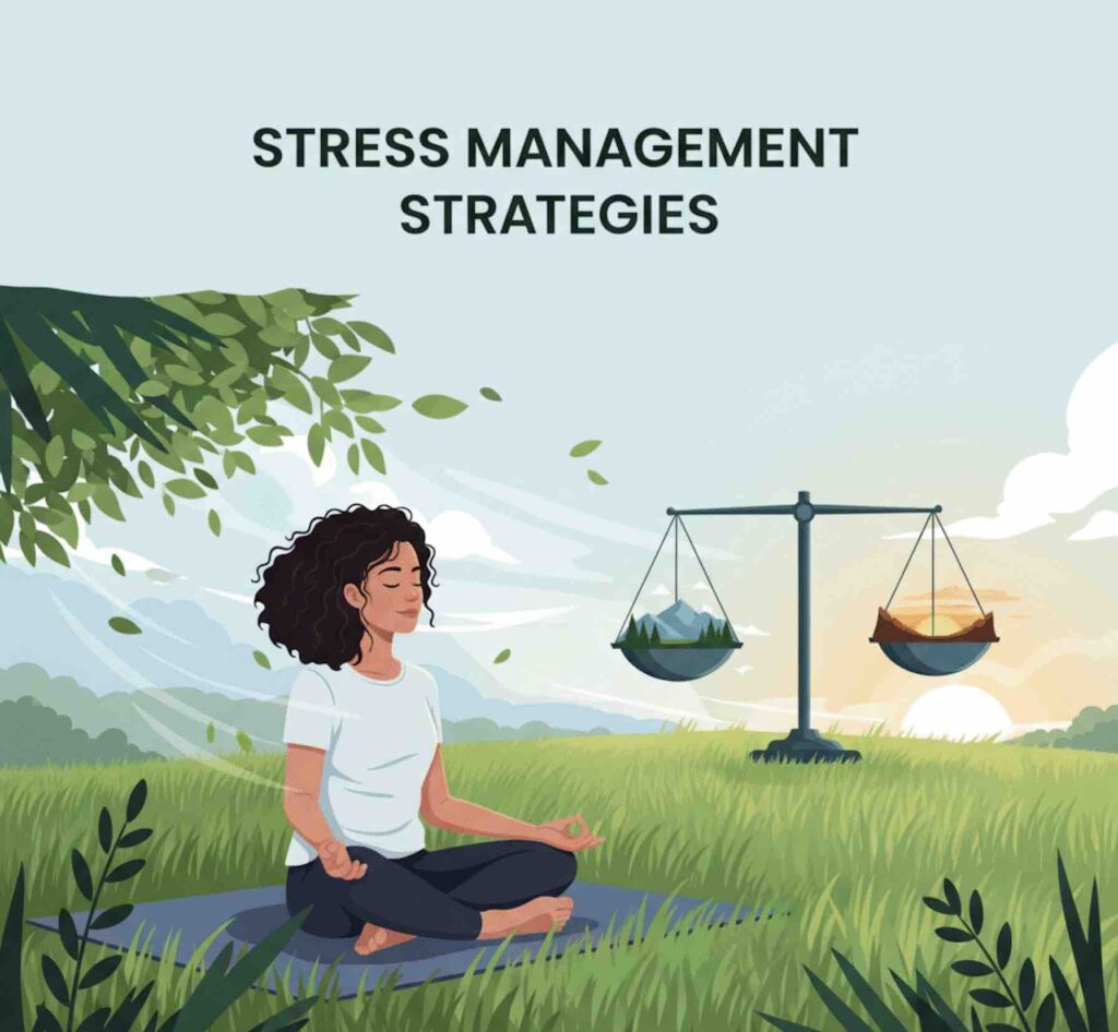 Stress Management Straegies