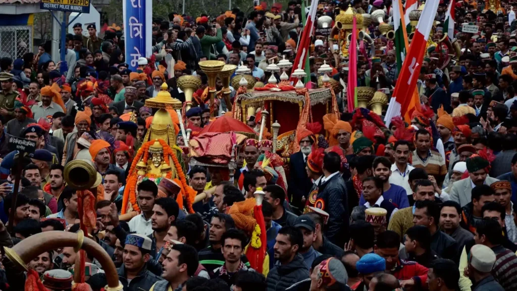 Mandi Festivals You Shouldn’t Miss