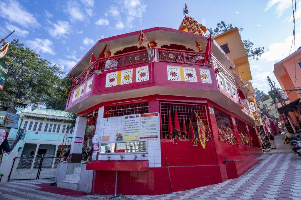 Shoolini Mata Temple 