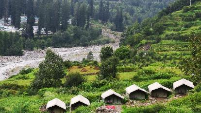 Solang Valley Camps Simply Creative Minds