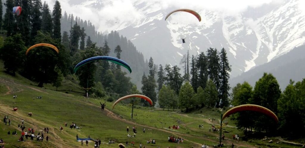 Solang valley in Manali Simply Creative Minds