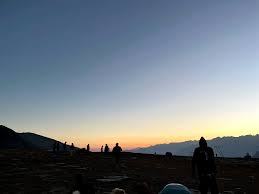 Sunrise at Rohtang Pass Simply Creative Minds