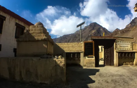 Tabo Monastery