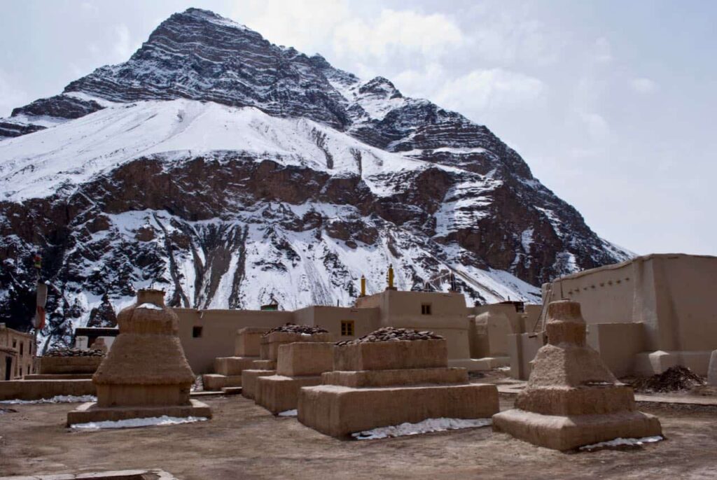 Tabo Monastery