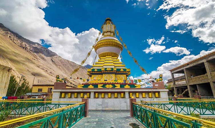 Chos-Khor Gompa