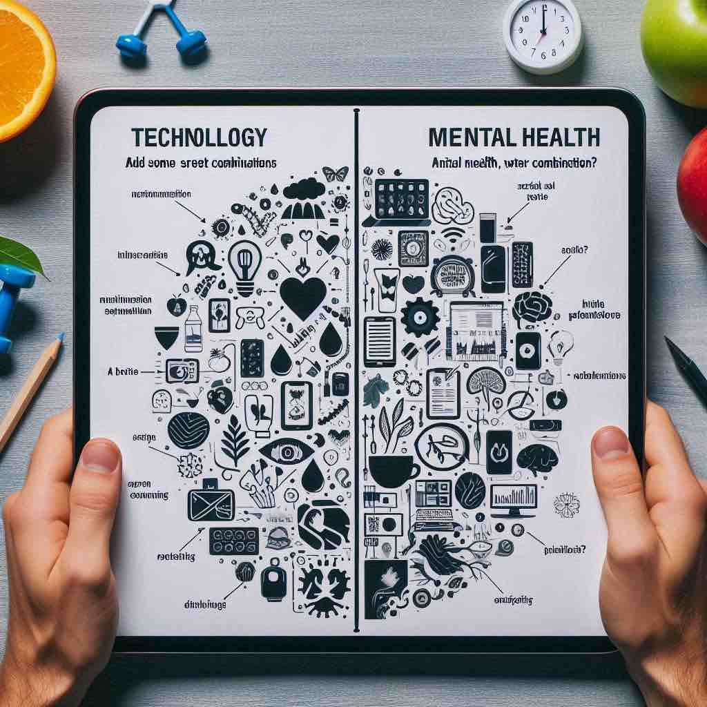 impact of technology on mental health