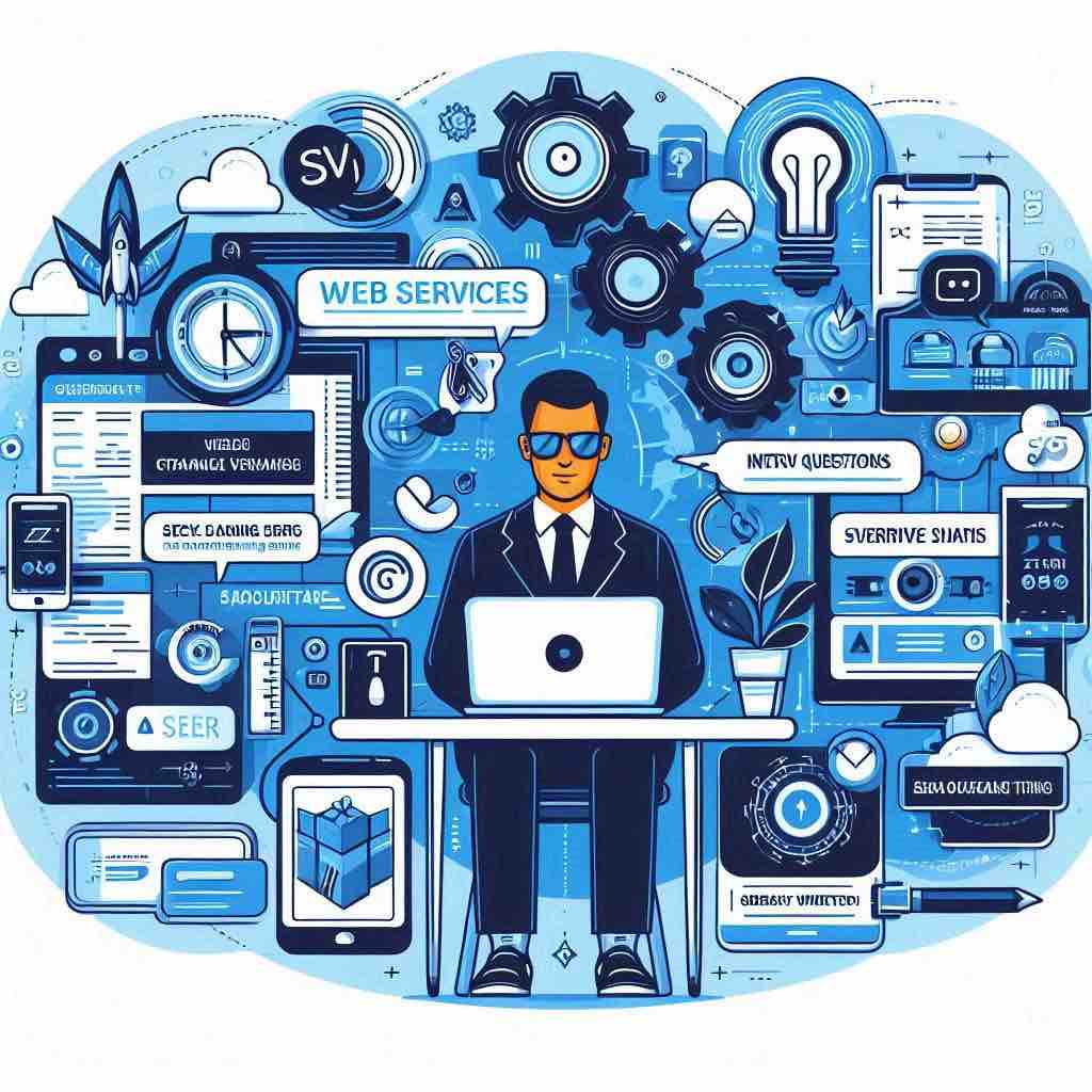 Top 50 Web Services Interview Questions and Answers (2025 Edition)