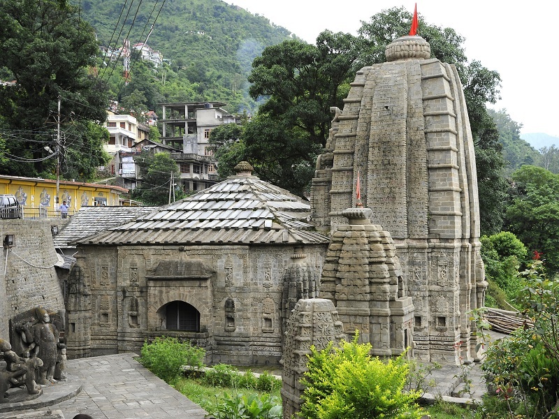 Triloknath Temple Simply Creative Minds
