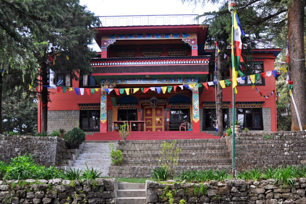 3-Day Trip Itinerary to Dharamshala & McLeod Ganj 9 Tushita Simply Creative Minds