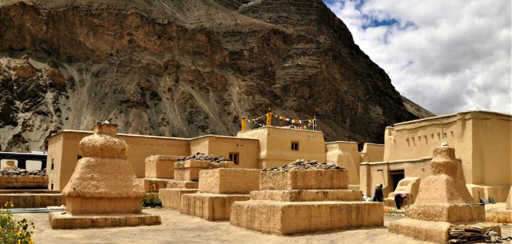 Tabo Monastery – The Ajanta of the Himalayas