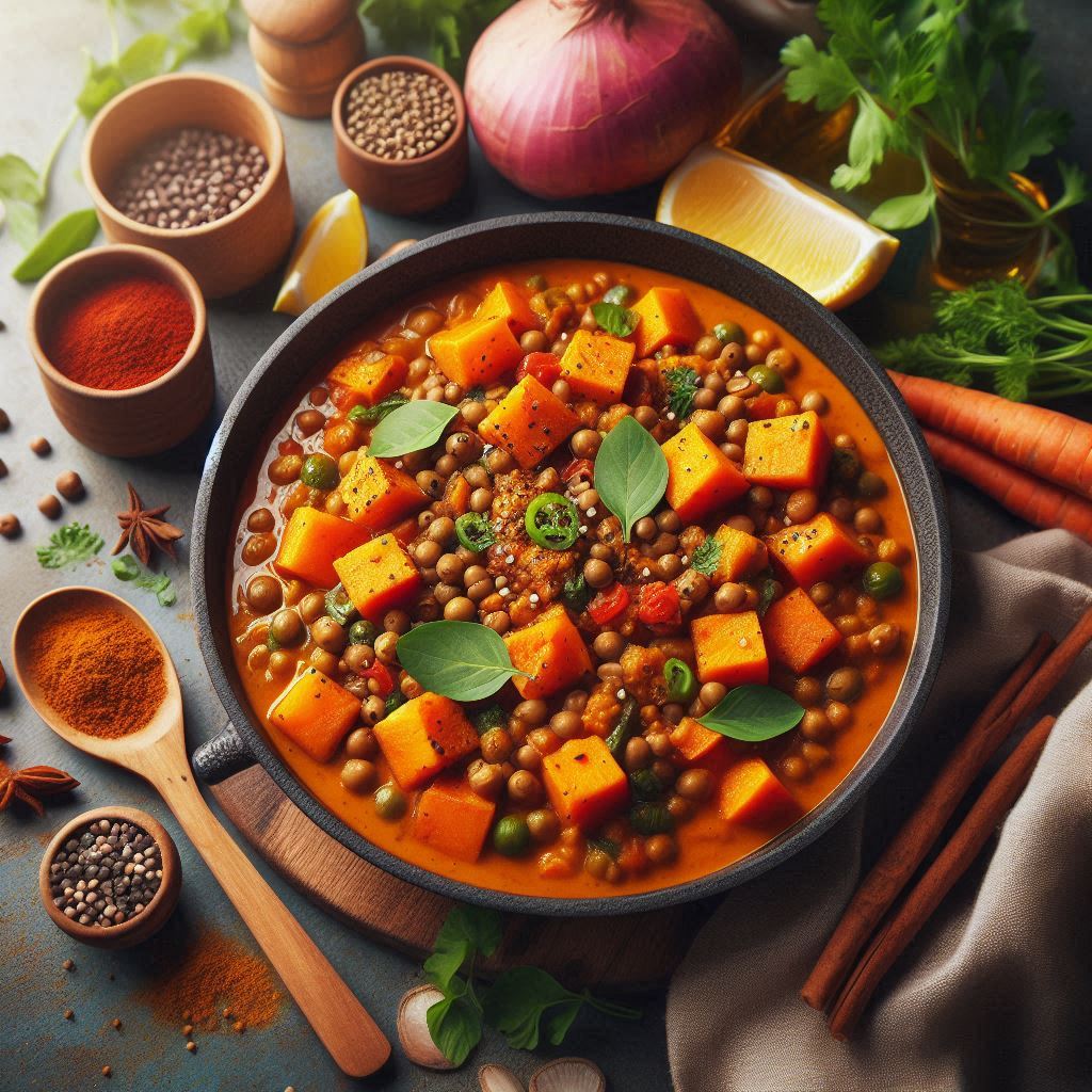 🍛 Lentil & Sweet Potato Coconut Curry 3 b3b0eac8 541f 42c9 957e c6a1aef746b8 Simply Creative Minds