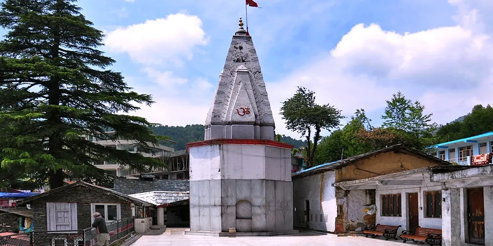 Temples in Dharamshala – Spiritual Gems of the Himalayas 3 bhagsunath temple 1566639937 Simply Creative Minds