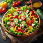 🥗 Classic American Garden Salad