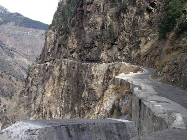 Road Trip to Kinnaur – From Shimla to the Last Village of India 6 Sangla to Chitkul