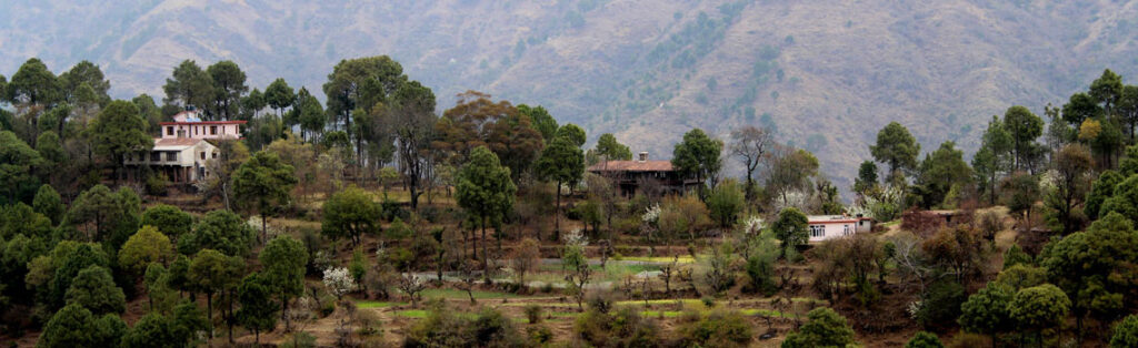 Dagshai – The Forgotten Cantonment Town of Solan