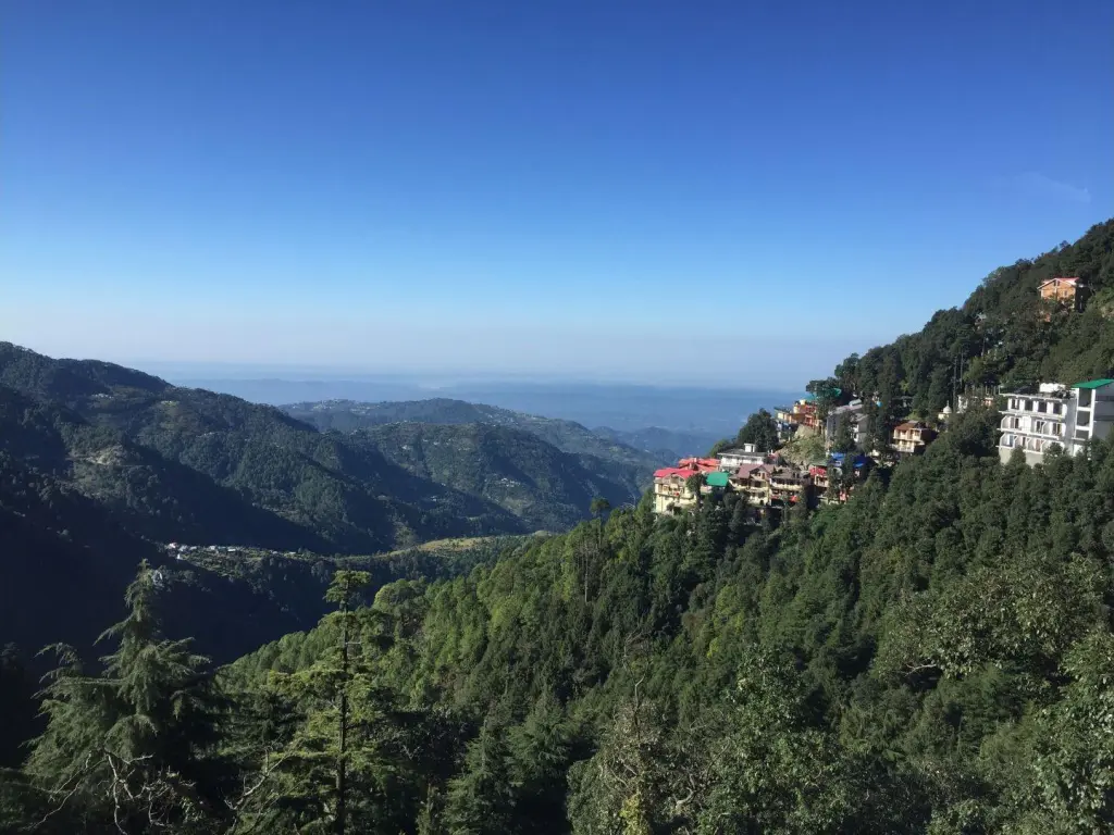 dalhousie mountain landscape Simply Creative Minds
