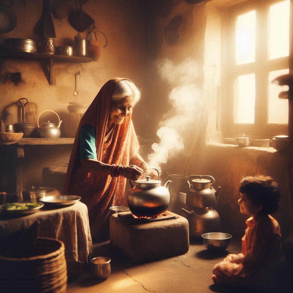 कहानी : दादी की चाय 1 eb5099fa 2ff7 4e5b 8a1c a6c81d2d5b48 Simply Creative Minds