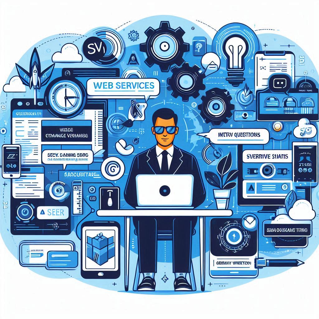 Top 50 Web Services Interview Questions and Answers (2025 Edition)