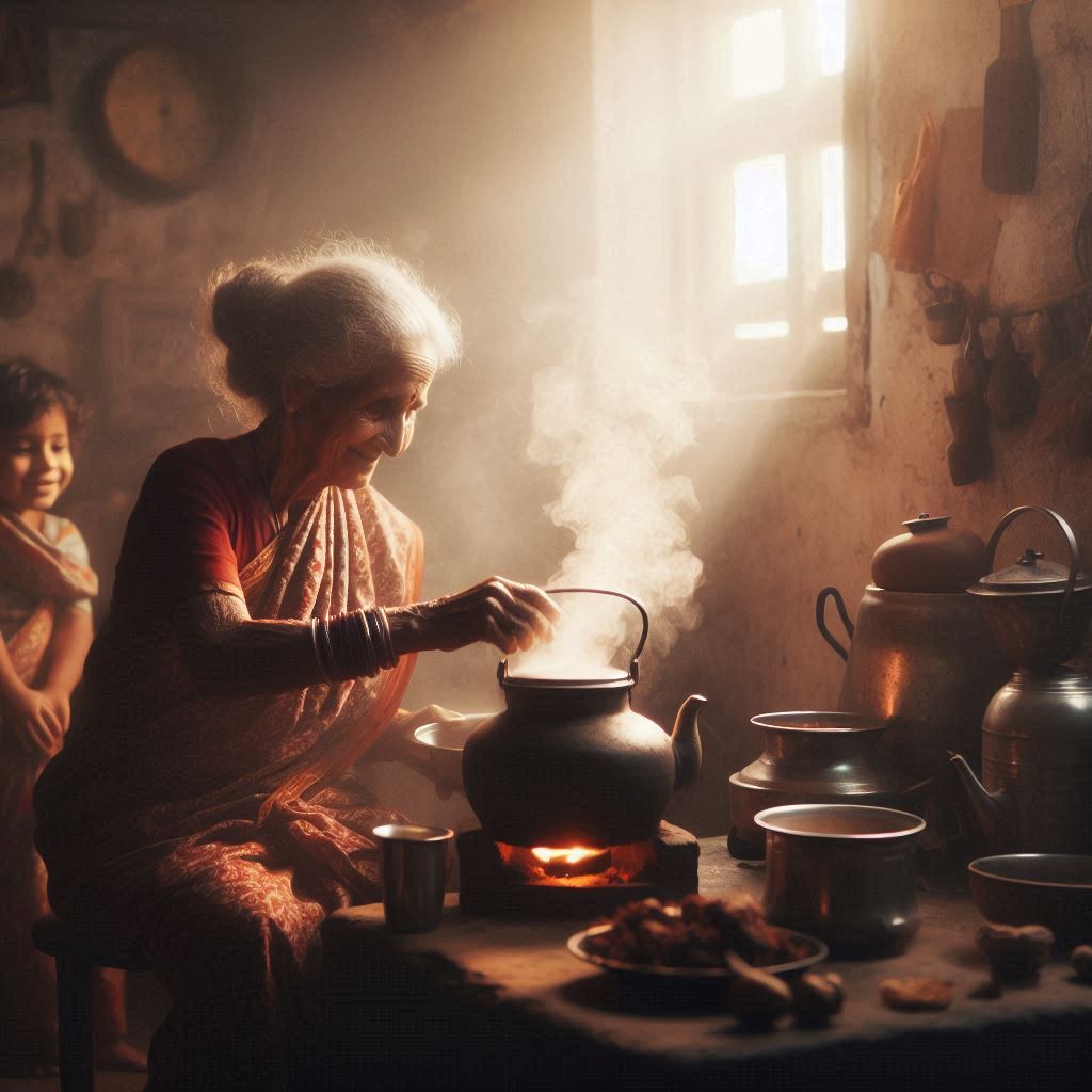 कहानी : दादी की चाय 3 f024e6e4 7288 4b5f a34b 58051c8051df Simply Creative Minds