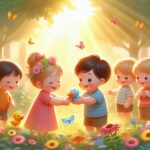Childhood Wisdom: Big Lessons from Little Souls