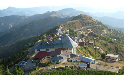 fagu shimla Simply Creative Minds