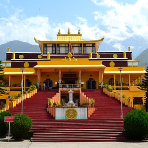 3-Day Trip Itinerary to Dharamshala & McLeod Ganj 4 gyuto monastery 1 Simply Creative Minds
