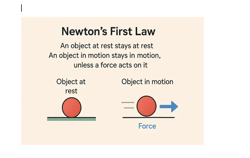 Physics Made Easy: Newton’s First Law (Day 1) 3 image 3 Simply Creative Minds