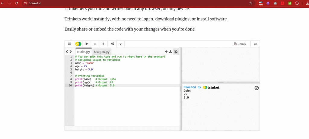 Day 3 : Python Syntax: Basic Concepts After - Hello, World! 3 image 8 Simply Creative Minds