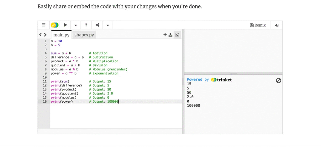 Day 3 : Python Syntax: Basic Concepts After - Hello, World! 4 image 9 Simply Creative Minds