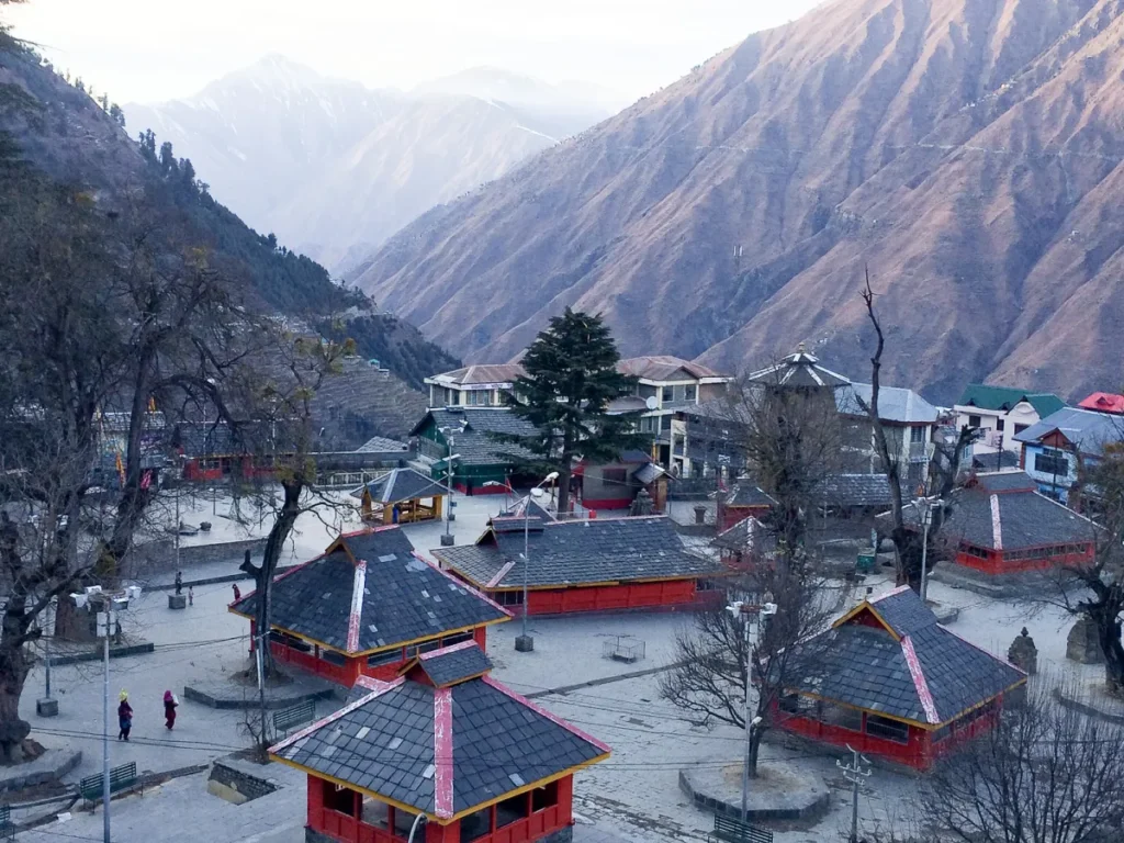 Bharmour — Land of 84 Temples and Spiritual Mystique
