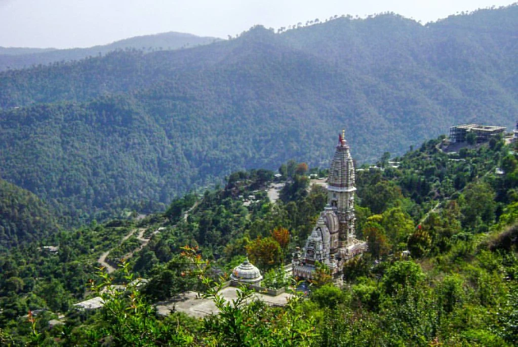 Jatoli Shiv Temple – The Tallest Shiva Temple in Asia