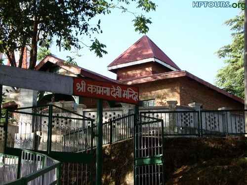 kamna devi temple Simply Creative Minds
