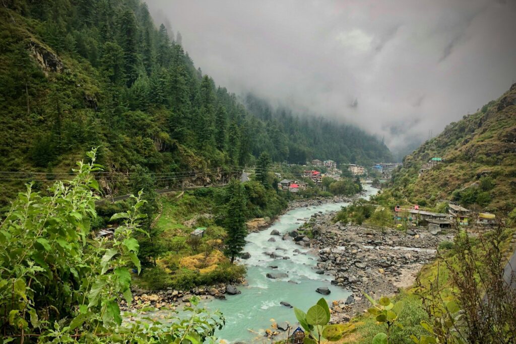 Kasauli – The Colonial Charm of Solan