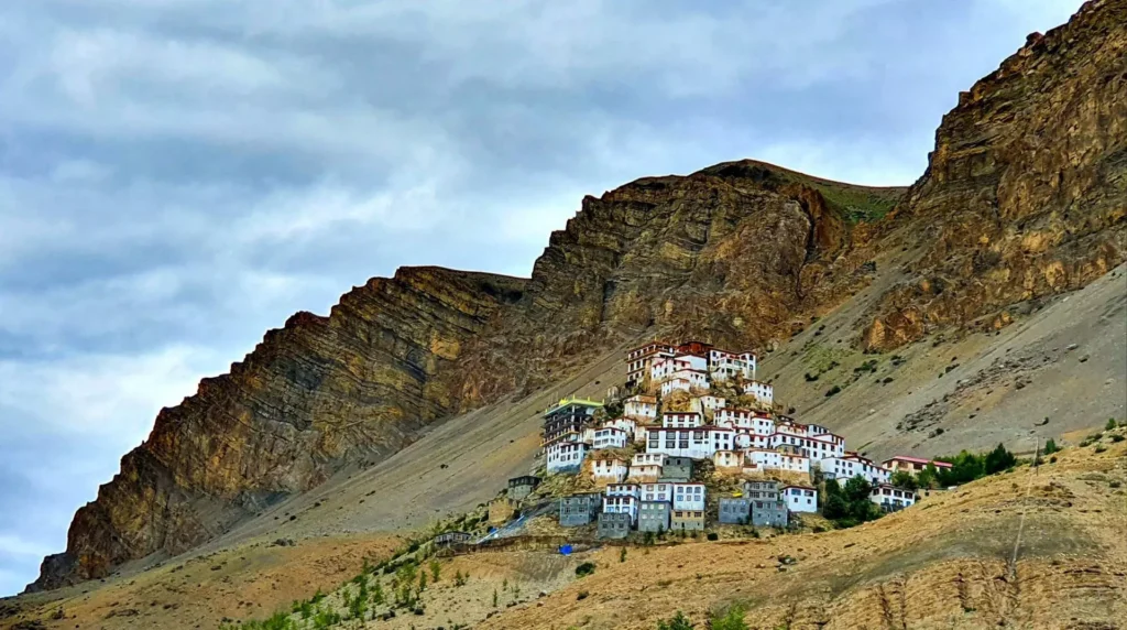 Key Monastery – The Soul of Spiti’s Spiritual Landscape