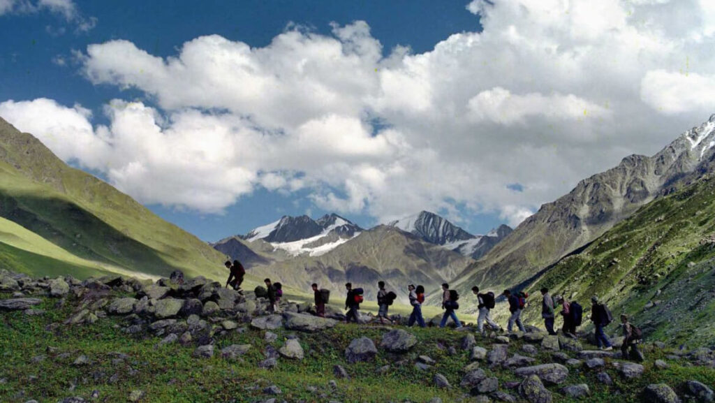 Kinnaur Kailash Parikrama – A Spiritual and Adventurous Journey