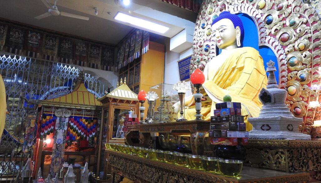 3-Day Trip Itinerary to Dharamshala & McLeod Ganj 2 lovely idol of lord buddha 1 Simply Creative Minds