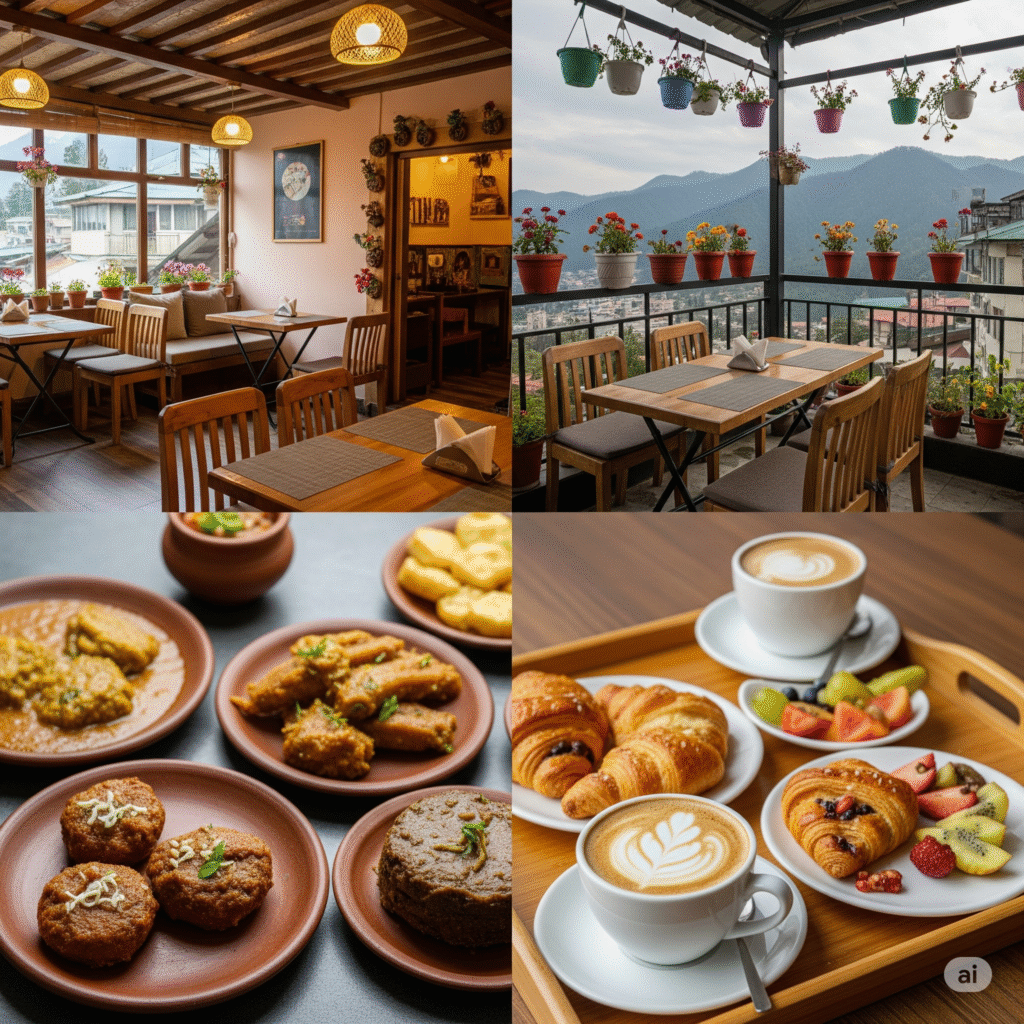 Food in Shimla — A Culinary Journey in the Hills