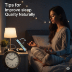 Tips for Improving Sleep Quality Naturally