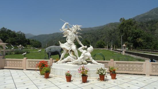 Mohan Shakti Heritage Park – Himachal’s Spiritual Marvel 7 Mohan Shakti Heritage Park