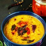 🥗 Moong Dal Khichdi (Comforting Lentil & Rice Porridge)