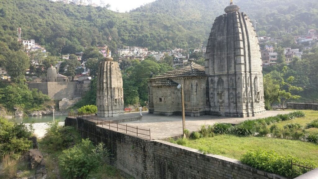 Spiritual Trails and Temples of Mandi District