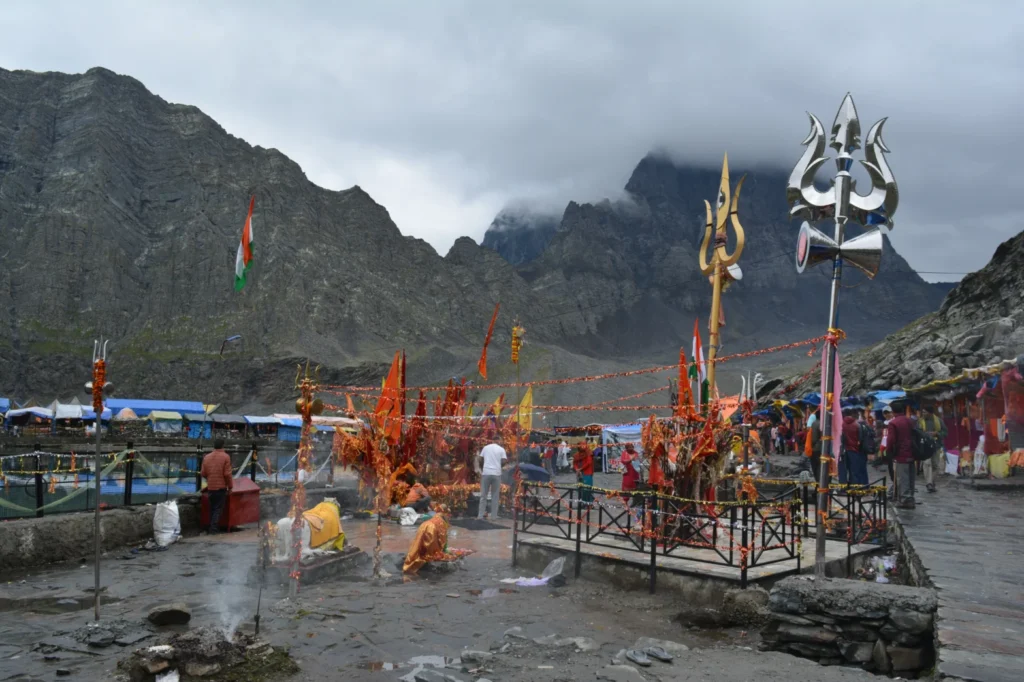 Manimahesh Yatra — A Sacred Himalayan Pilgrimage