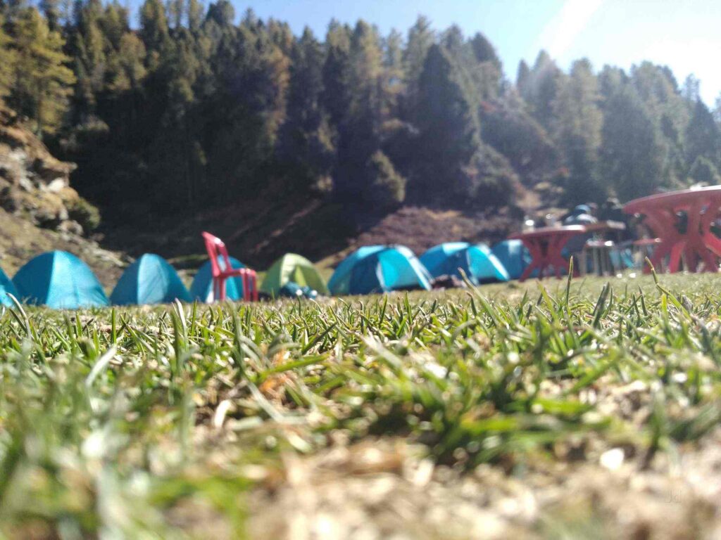 Camping and Homestays in Mandi: Your Gateway to Local Experiences