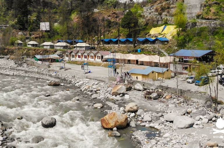 riverside camping in manali Simply Creative Minds